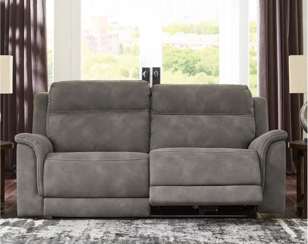 Next-Gen DuraPella Dual Power Reclining Sofa