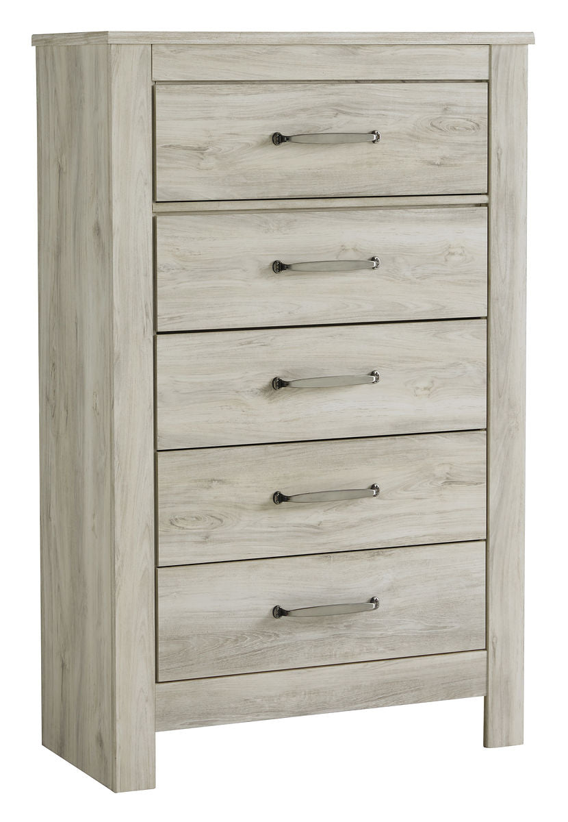 Bellaby Five Drawer Chest